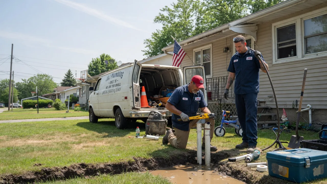 Sump Pump Repair in La Center, KY near me